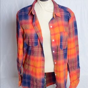 Mossimo Supply Co. Flannel